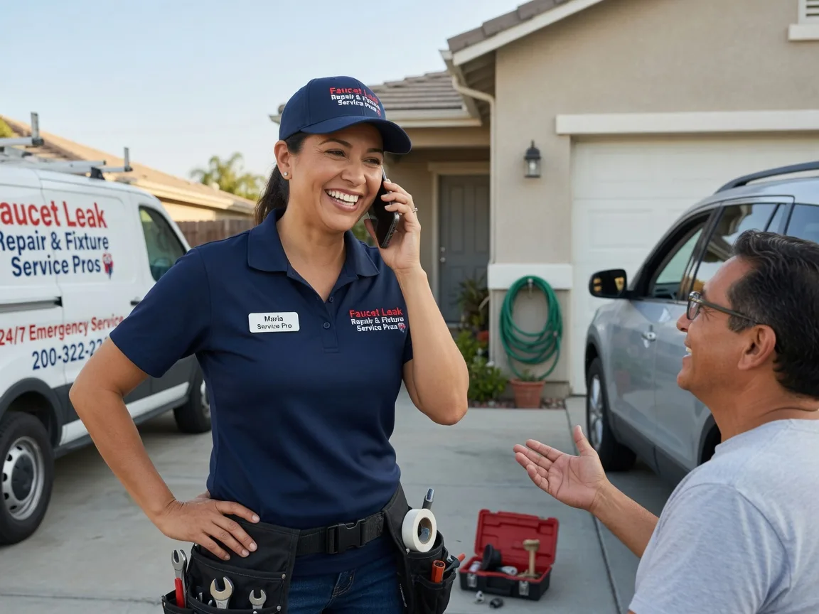 Faucet Repair Wheeler, IL FAQs